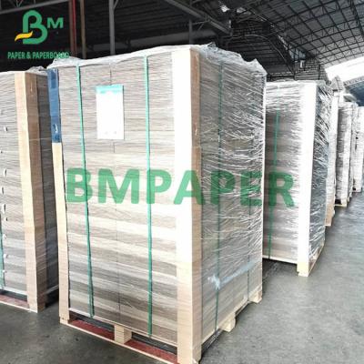 China CCWB Board Duplex Board Surface / Back White Middle Gray Customise Sheets 200g 230g 250g 300g 350g 400g 450g en venta