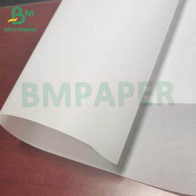 Chine Tracing Paper For Drawing 58gsm Transparency Sketching Paper Roll 73gsm à vendre