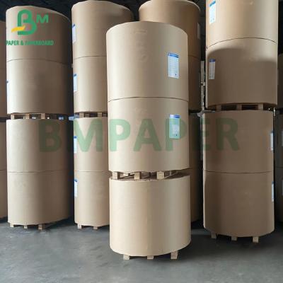 China 70gsm Recyclable Round Hole Perforating Underlay Kraft Paper For Garment Factory for sale