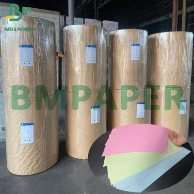 China 180g A4 A3 Size Colorful Good Stiffness Kraft Paper Offset Printing Card In Roll zu verkaufen