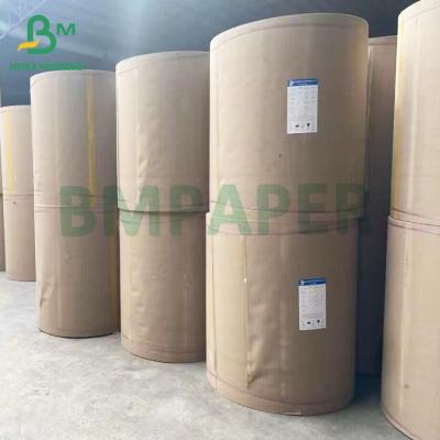 China 100grs 200grs Recyclable Food Grade Bagasse Pulp White Paper Roll for sale