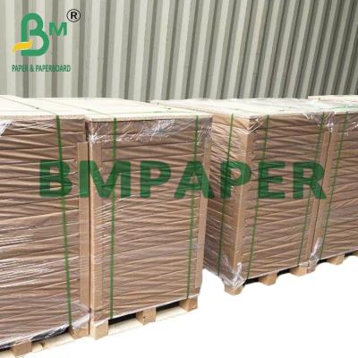 China 120g + 120g 2-Ply F Corrugated Cardboard Paper For Package Black Color en venta