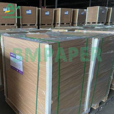 China 110+110+110gm Papel de celulosa de reciclaje negro 3 pli E cartón ondulado para embalaje en venta