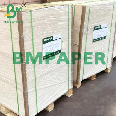 China 90 ~ 360gsm Eco-Friendly Sugar Cane Fiber Paper For Disposable Cups Te koop