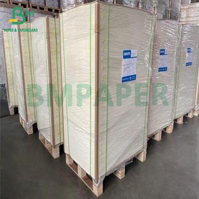 China 215g Recyclable coated FBB carton board food packaging cardboard for sale