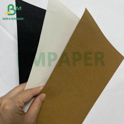 Chine Papier kraft lavable de 0,55 mm pour les sacs cosmétiques à vendre
