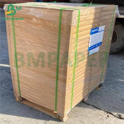 China Natural White Blotter Paper Board 100% Virgin Wood Pulp 600um 700um for sale