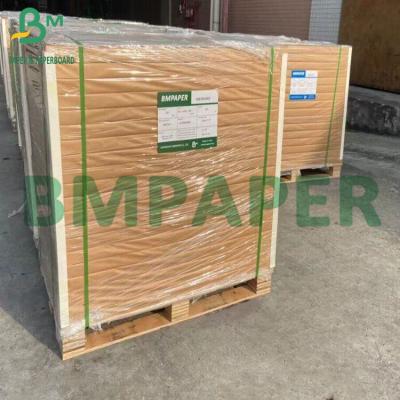 China 1mm 2mm Water Super Absorbent Cup PE Coated Blotting Cardboard for sale