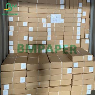 China Blue Plotter Paper Roll Double Sided Blueprint Paper Customized Width 50m 100m 150m Length for sale