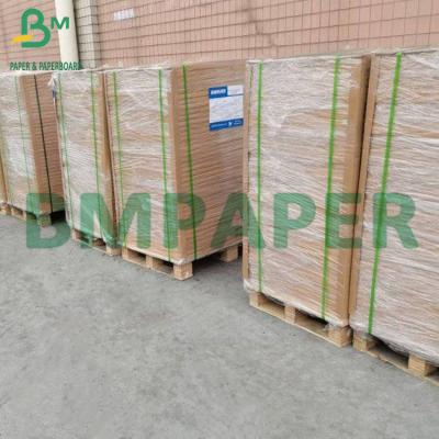 Китай 70g+15g PE One Side Coated Oilproof Food Grade Kraft Paper For Wrapping продается