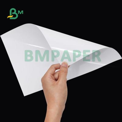 China 260gsm 300gsm Double Side Inkjet Printing Glossy Photo Paper For Menu 6R A4 for sale