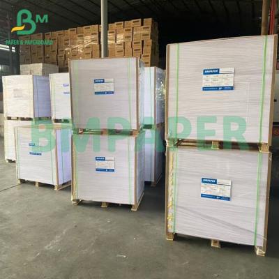 China 80gsm Single Sided Highlighter Label Paper For Drinking Beverage Packaging for sale