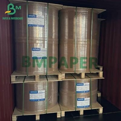 Chine Kit de papier à l'épreuve de la graisse blanc de haute qualité en rouleau de papier d'emballage alimentaire largeur 325 mm 650 mm à vendre