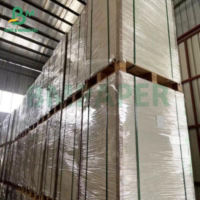China Papel de cubierta de texto de seda versátil reciclable y duradero en venta
