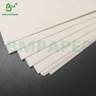 China 800um Natural White Drink Coaster Paper Perfume Board 700 X 500mm for sale