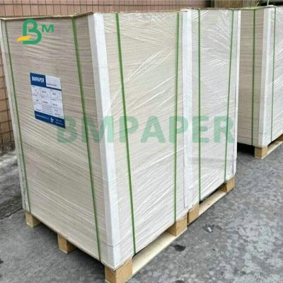 China 57x87cm 200 gramos 250 gramos 300 gramos 400 gramos Hoja de papel blanco sin recubrimiento para impresión en venta