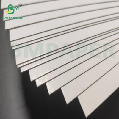 중국 상자용 두 면 높은 반짝이는 흰색 카드보드 높은 딱딱성 포장판 판매용