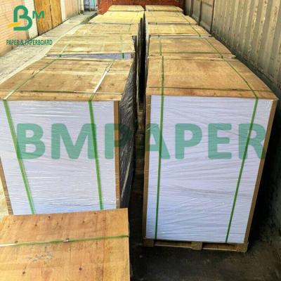 中国 280gm 無料サンプル 環境に優しいブルーコアポーカー紙ボード 販売のため