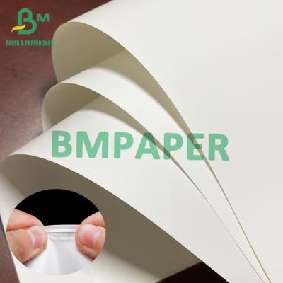 China Factory Supply Eco Friendly Medical Thermal Synthetic Paper For Wristbands Lables for sale