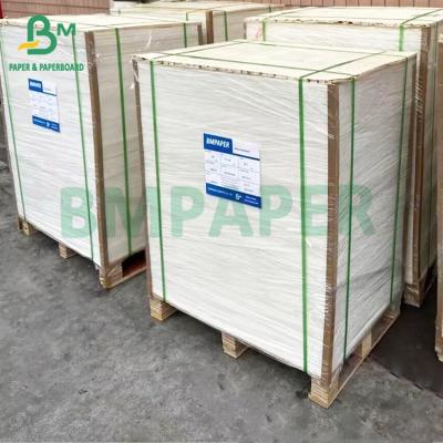 China 125 Smooth Anti - bacterial Medical Thermal Synthetic Paper Roll for sale