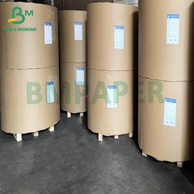 Κίνα Good Printing Performance 60grs 70grs Unbleached Brown Food Paper προς πώληση