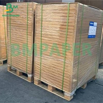 China 60gsm 80gsm Food Grade Kraft Paper For Breadboard Paper rolls packing Te koop