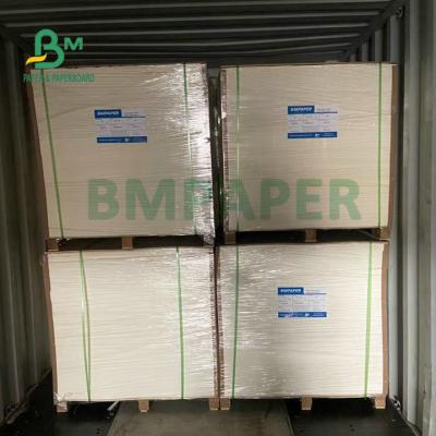 China SBS Frozen Paperboard PE Coated 275gsm 325gsm For Making Frozen Food Packaging Box for sale