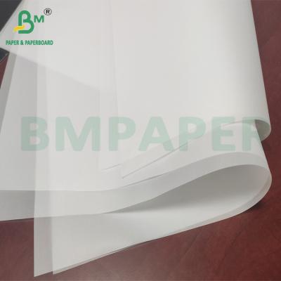 中国 天然透き通る痕跡紙 53 - 285gm エンジニアリング痕跡紙 販売のため