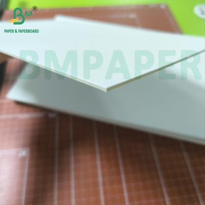 China High White Car Unscented Absorbent Paper For Air Freshener Paper 1.8mm 1100gsm for sale