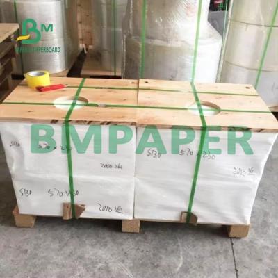 China A4 Inkjet PP PET Synthetic Paper For Household Product Labeling à venda