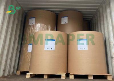 Chine 15gram 17gram 86cm 90cm Width White Color Translucent Tissue Paper Roll For Fruite Wrapping à vendre