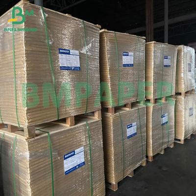 China 60 gm 50 gm papel branco sem madeira utilizado para embalagens de alimentos kit 6 kit 3 à venda