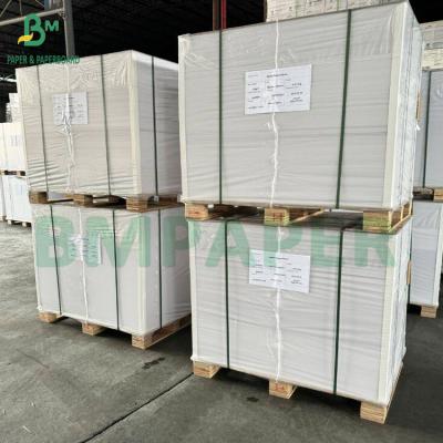 China Papel laminado de color de 1,5 mm y 2,0 mm de espalda gris para carpetas y cajas en venta