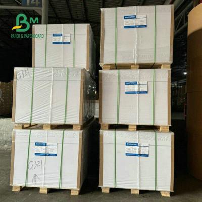 China 61 X 86cm 30gram 33gram 35gram Offset Printing Cream Color Book Paper For Product Manual en venta