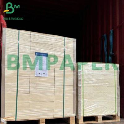 China 140g High Grammage Whiteness Uncoated Woodfree Paper For Printing à venda
