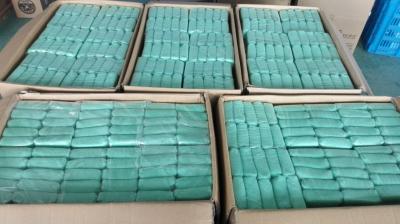 China microfiber microfibre premium cleaning sponges applicator pads for sale