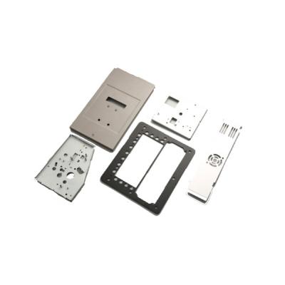 China Blindagem SMD EMI PCB RF pode peças de estampagem de metal de alta precisão à venda