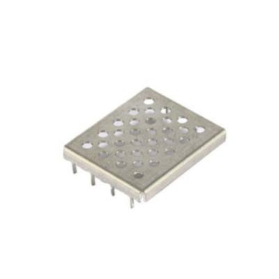 China Metal Stamping Tin Plated EMI Shielding Box PCB RF Shield Nickel Plated for sale