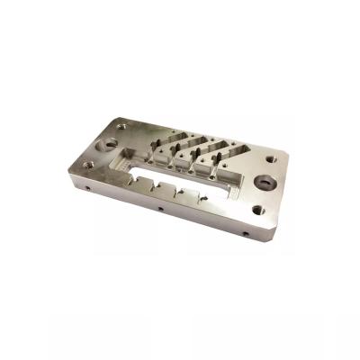 China CNC Fabrication Stainless Steel CNC Parts Rapid Prototyping Services for sale