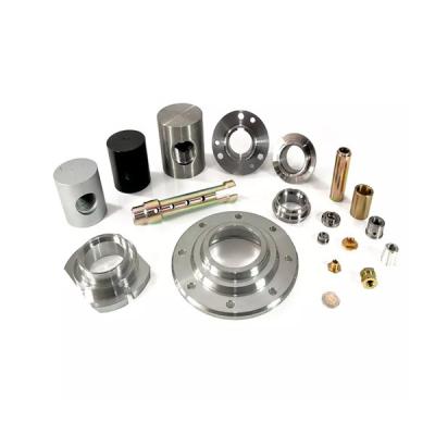 China High Precision CNC Metal Machining Parts Ni Laser Plating Custom CNC Auto Parts for sale