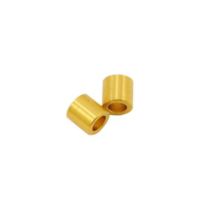 China OEM High Precision Brass CNC Parts High Precision CNC Machining Parts for sale