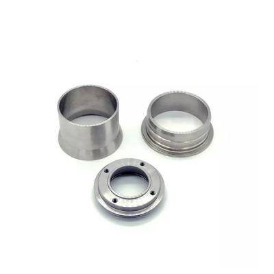 China Laser Machining prototype cnc machining Precision Parts Stainless Steel Spacer for sale