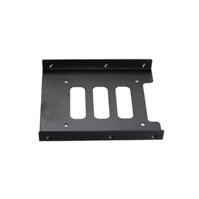 China 2.5 To 3.5 Inch SSD Mounting Bracket Custom Metal Brackets Chrome Plating for sale