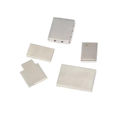 China Residential EMI Shielding Enclosures Nickel Plating RF Shield Can 0.5mm for sale