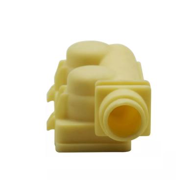 China ABS PP PC Silicone Mold Vacuum Casting Services Rapid Prototyping for sale