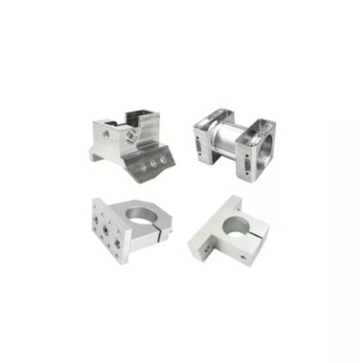 China Stainless Steel Aluminium Plastic Metal Milling Parts Accessories Customized OEM for sale
