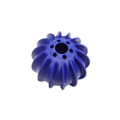 China Technological Innovation Vacuum Casting 3d Printing Urethane Casting Service Surface Etching for sale