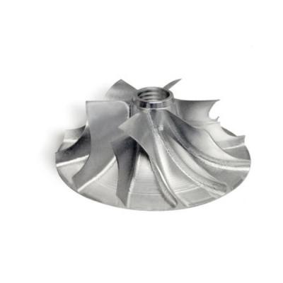China Piezas plásticas del metal de los servicios de impresión de encargo 3D del acero de la creación rápida de prototipos de SLM en venta