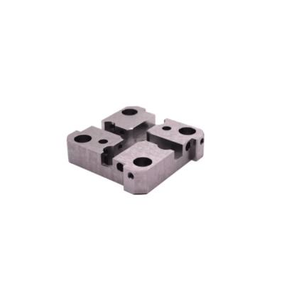 China Custom Aluminum Anodizing CNC Milling Parts Electronic Equipment Spare Parts for sale