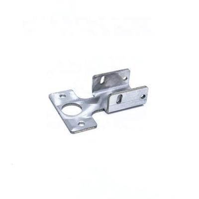 China OEM Sheet Metal Fabrication Base Frame Welding Custom Parts Mounting Bracket for sale